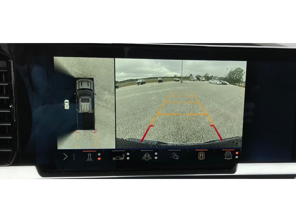 2024 Chevrolet Silverado LTZ