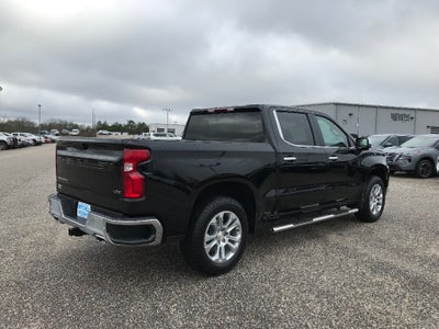 2024 Chevrolet Silverado LTZ