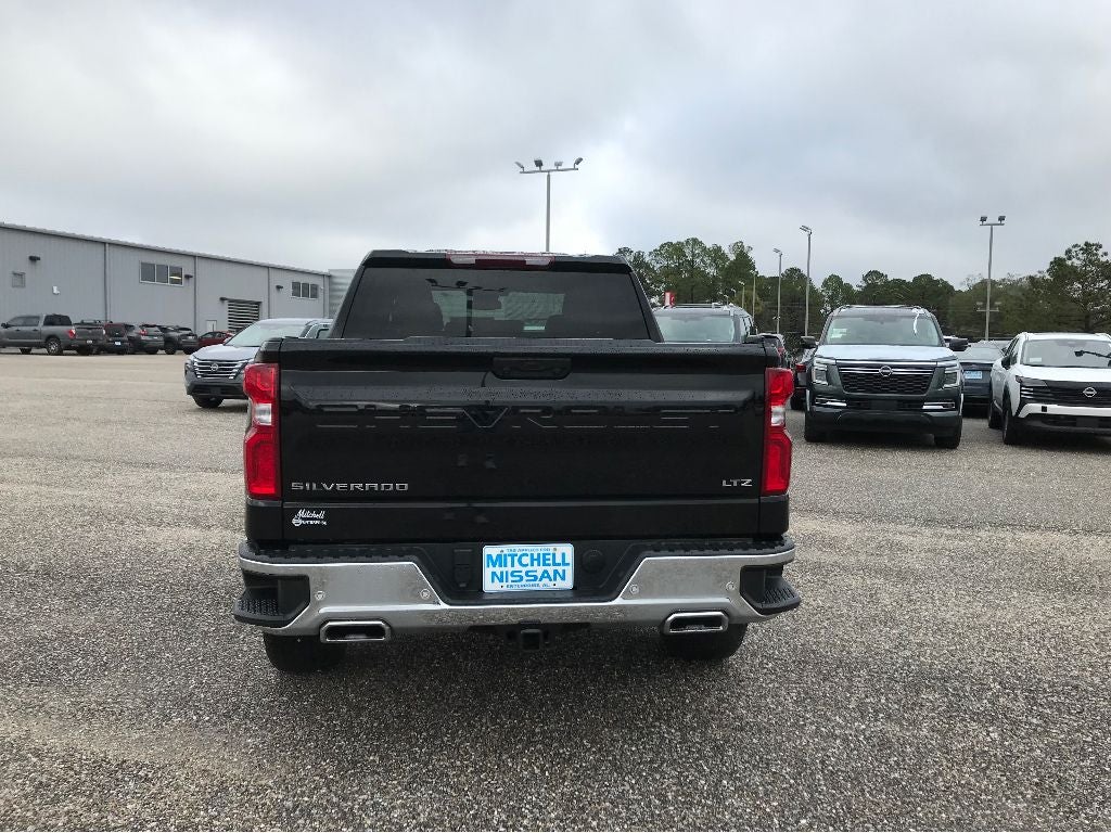 2024 Chevrolet Silverado LTZ