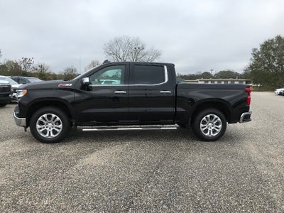 2024 Chevrolet Silverado LTZ