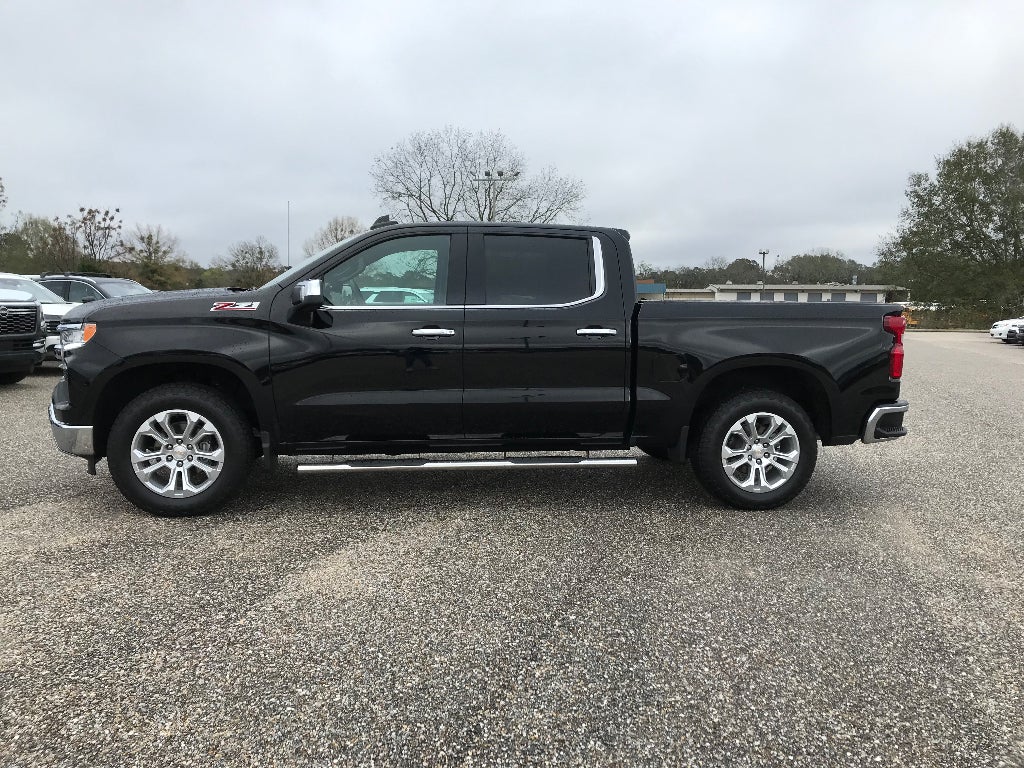 2024 Chevrolet Silverado LTZ