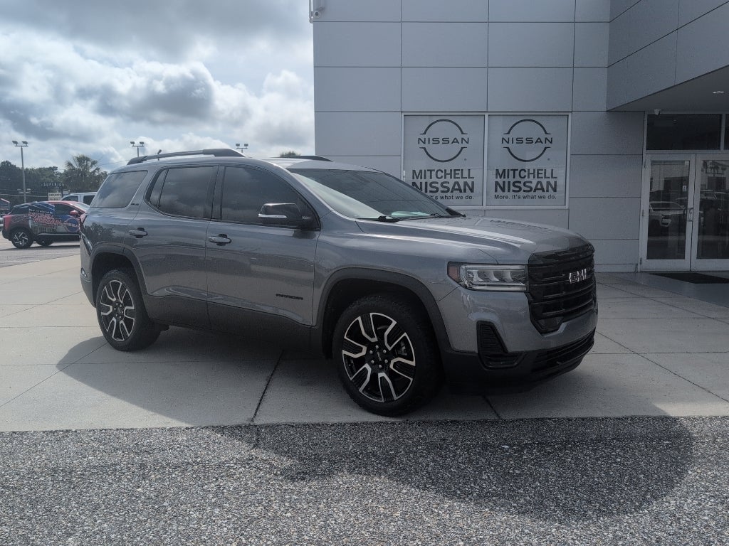 2021 GMC Acadia SLE