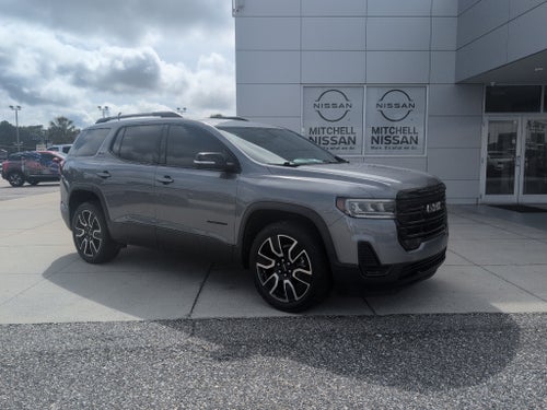 2021 GMC Acadia SLE