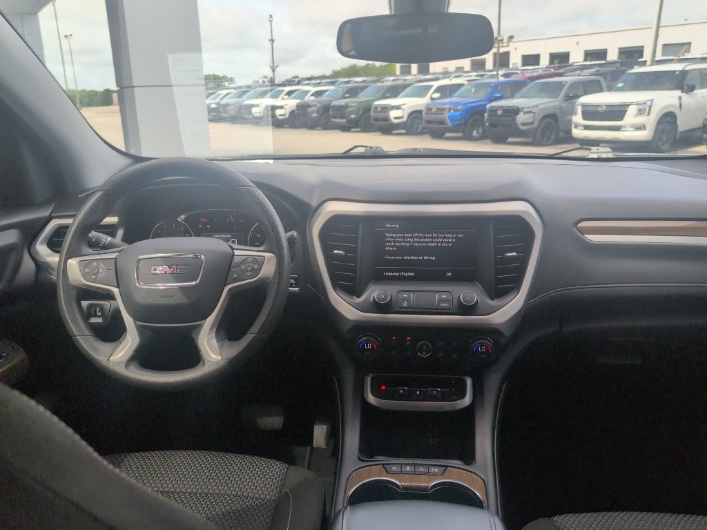 2021 GMC Acadia SLE