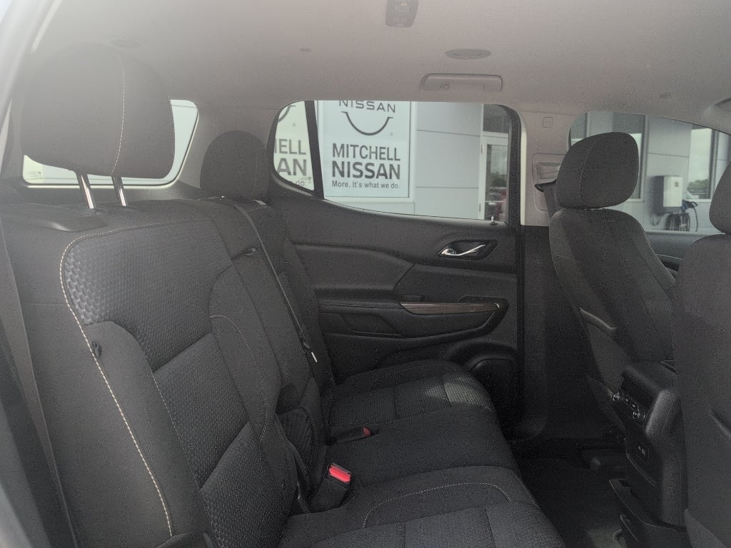 2021 GMC Acadia SLE