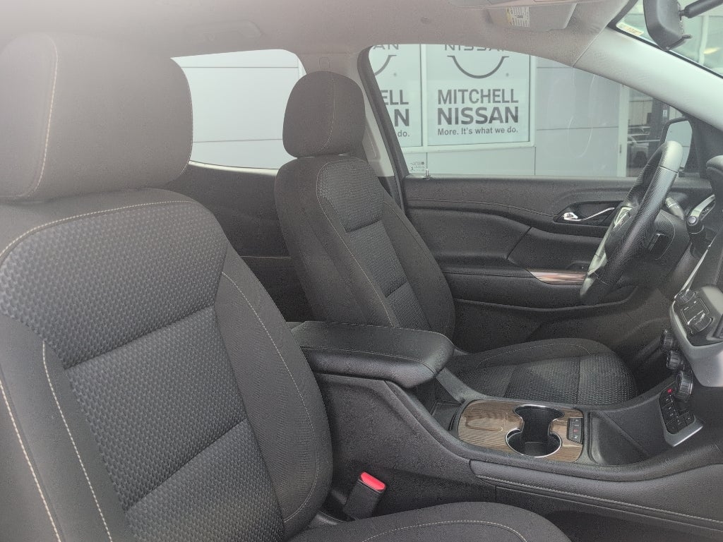 2021 GMC Acadia SLE