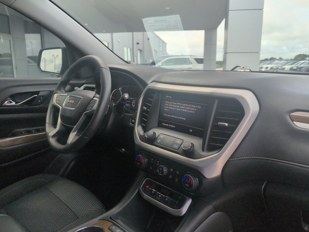 2021 GMC Acadia SLE