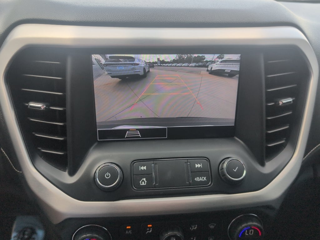 2021 GMC Acadia SLE