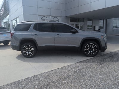 2021 GMC Acadia SLE