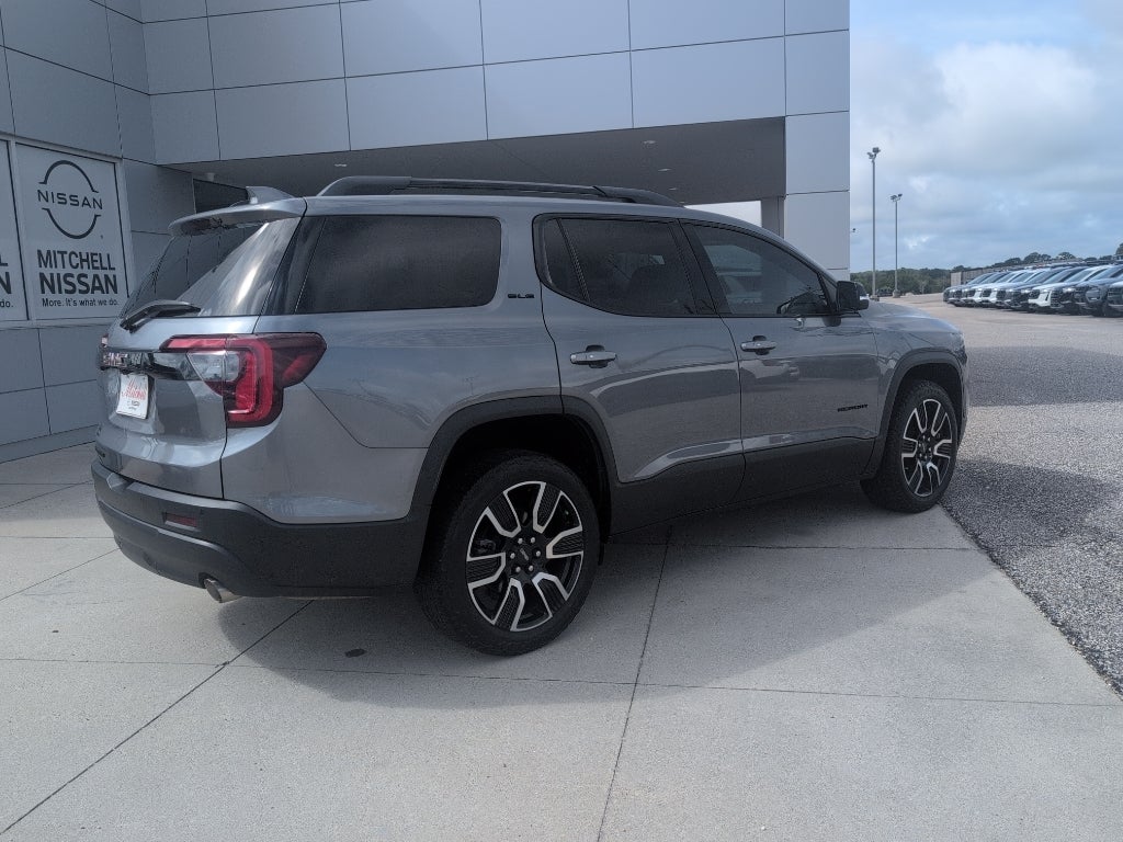 2021 GMC Acadia SLE