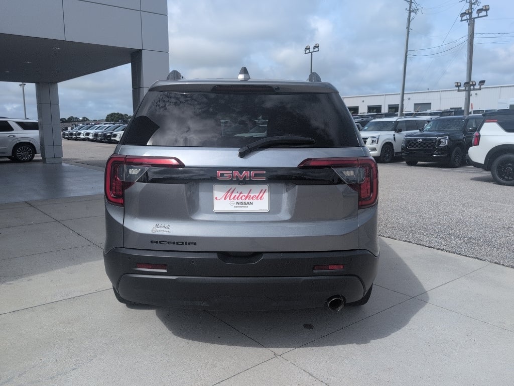 2021 GMC Acadia SLE