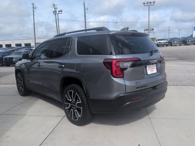 2021 GMC Acadia SLE