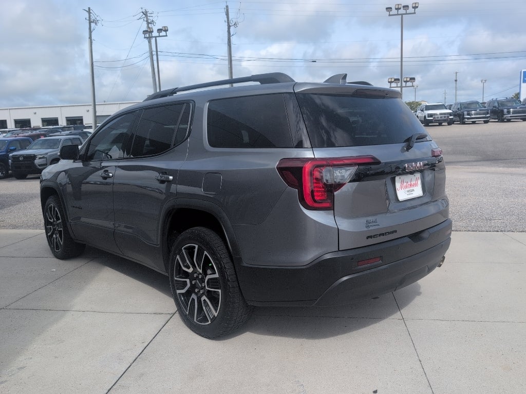 2021 GMC Acadia SLE