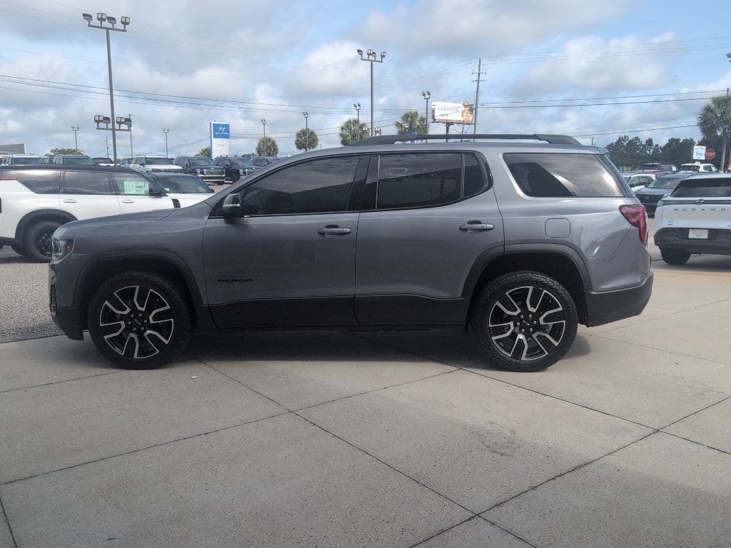 2021 GMC Acadia SLE
