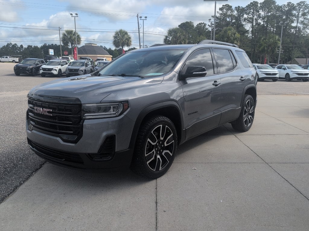2021 GMC Acadia SLE