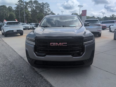 2021 GMC Acadia SLE