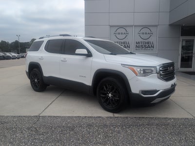 2019 GMC Acadia SLT