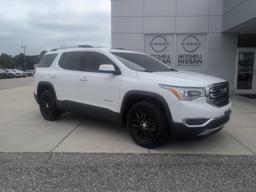 2019 GMC Acadia SLT