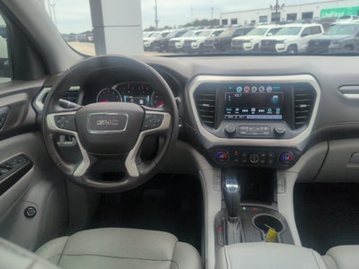2019 GMC Acadia SLT