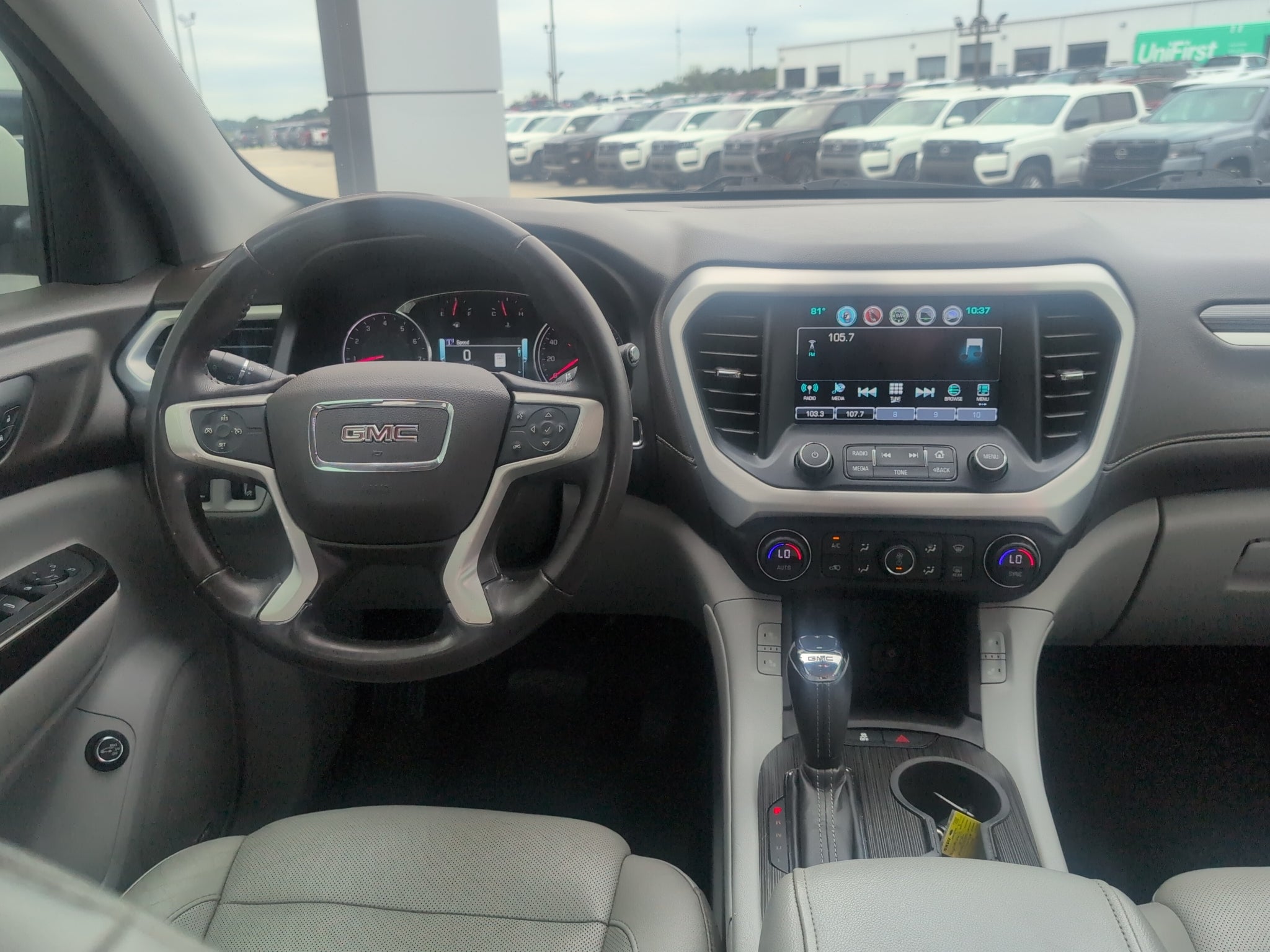 2019 GMC Acadia SLT