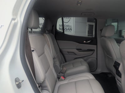 2019 GMC Acadia SLT