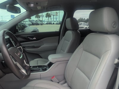 2019 GMC Acadia SLT