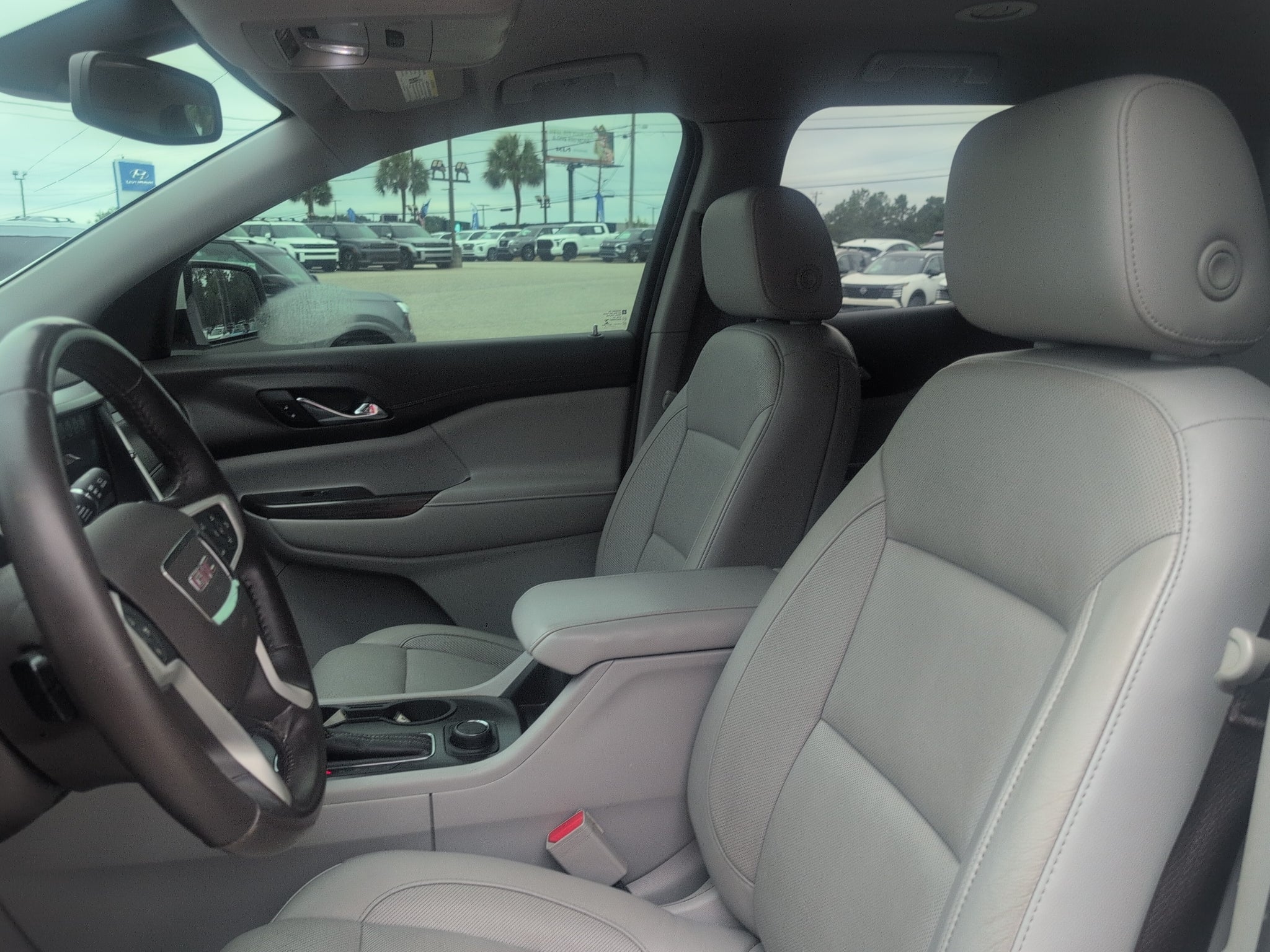 2019 GMC Acadia SLT