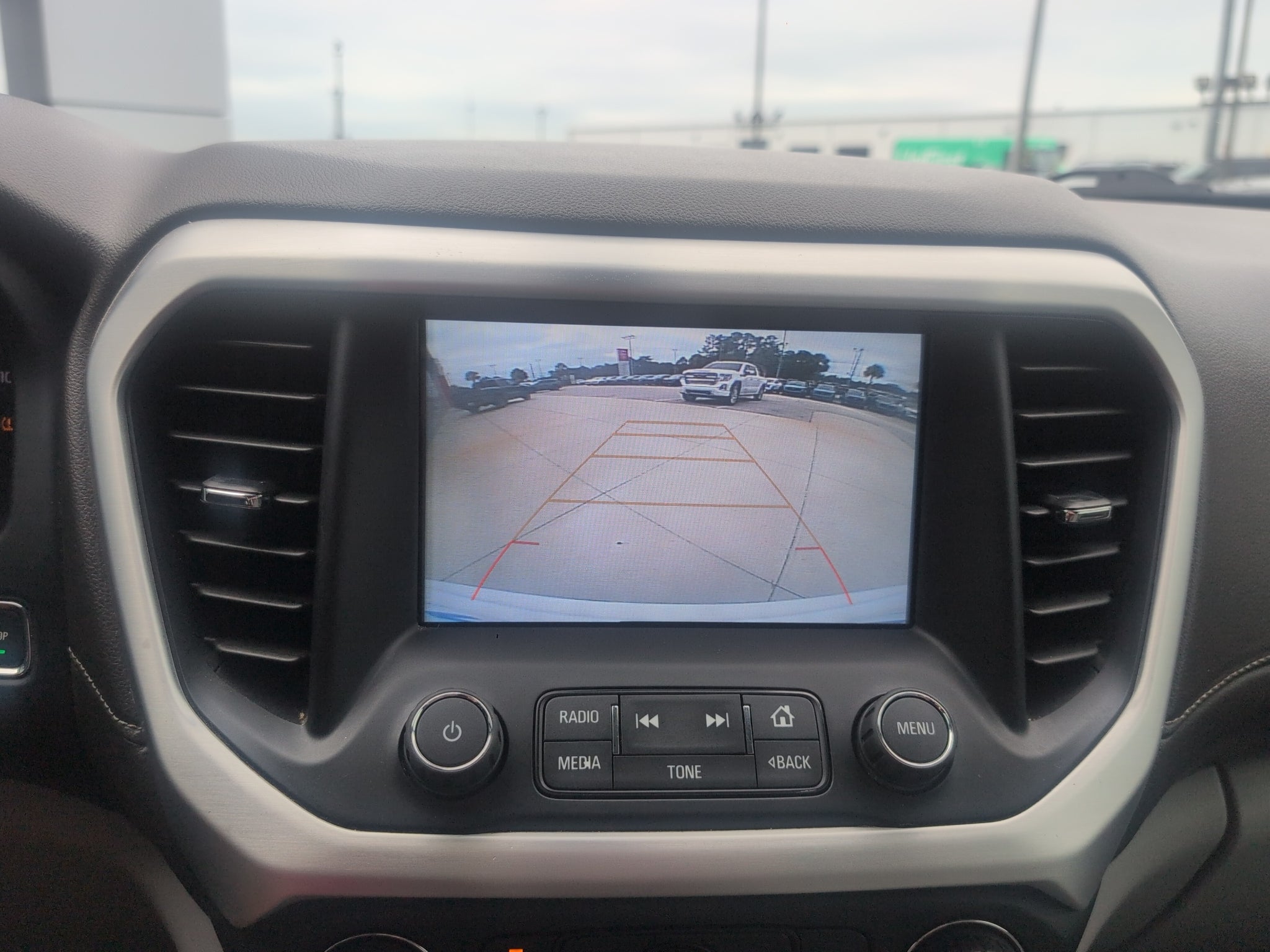 2019 GMC Acadia SLT