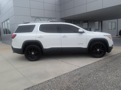 2019 GMC Acadia SLT