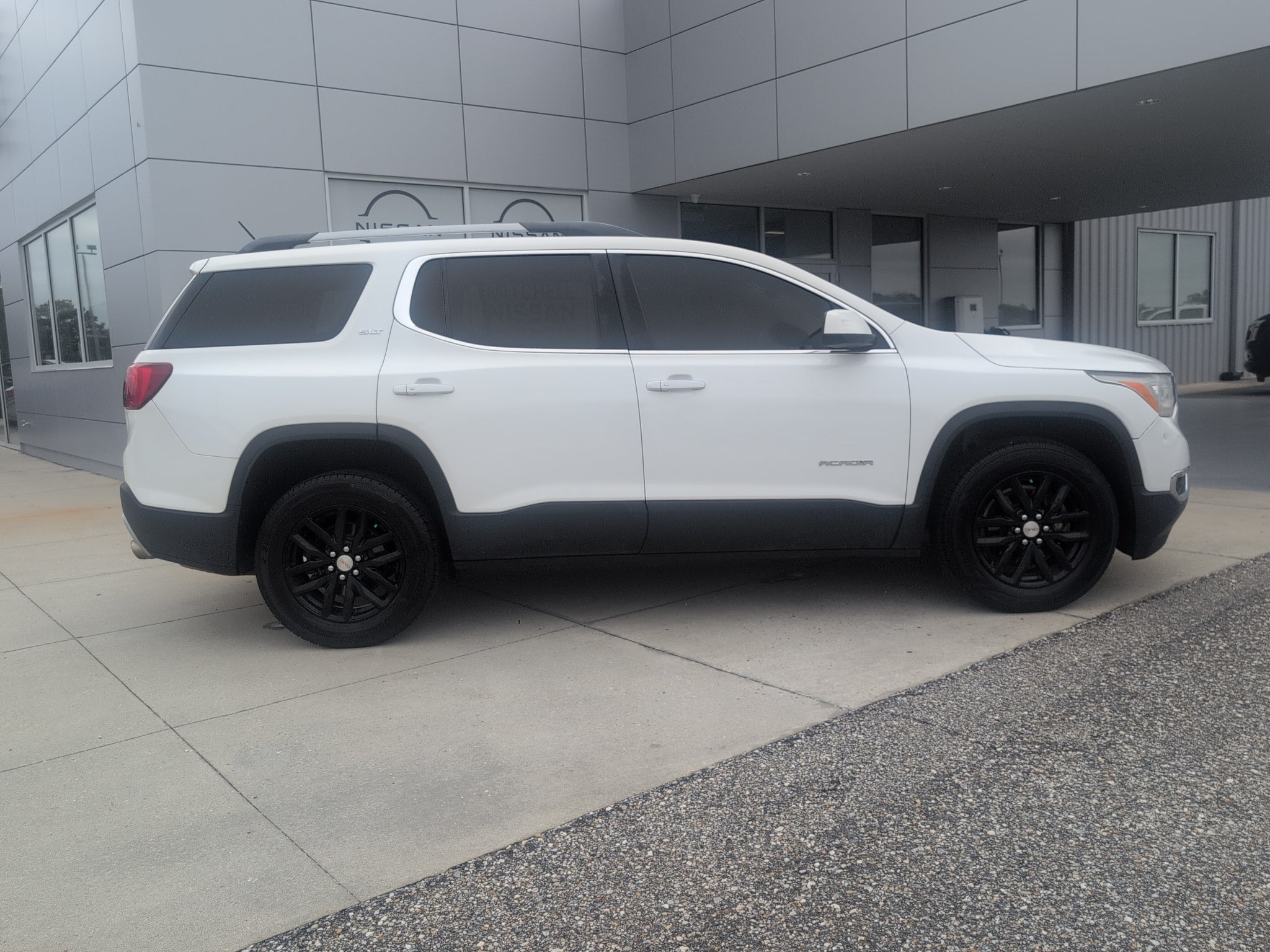 2019 GMC Acadia SLT