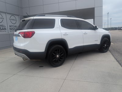 2019 GMC Acadia SLT