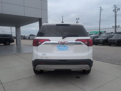 2019 GMC Acadia SLT
