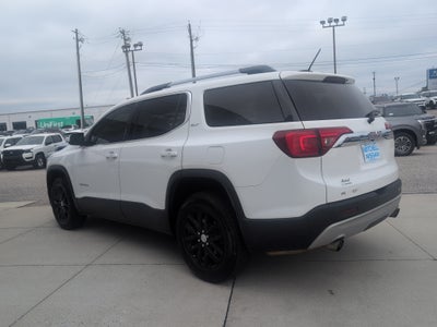 2019 GMC Acadia SLT