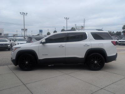 2019 GMC Acadia SLT