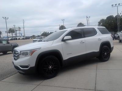 2019 GMC Acadia SLT