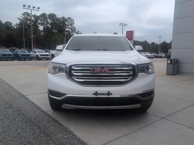 2019 GMC Acadia SLT