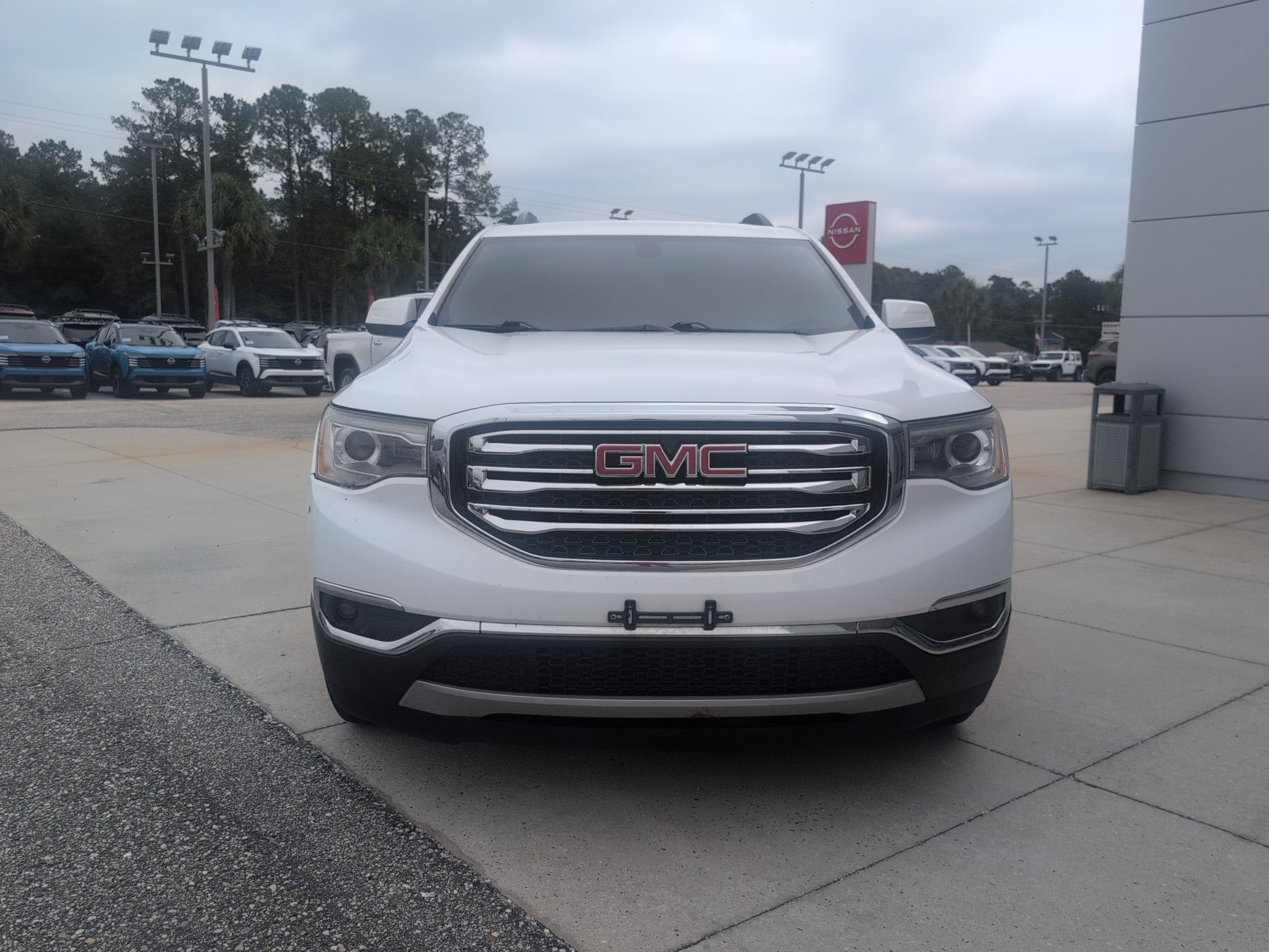 2019 GMC Acadia SLT