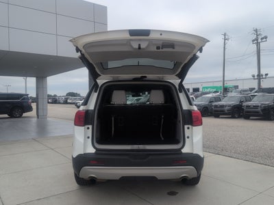 2019 GMC Acadia SLT