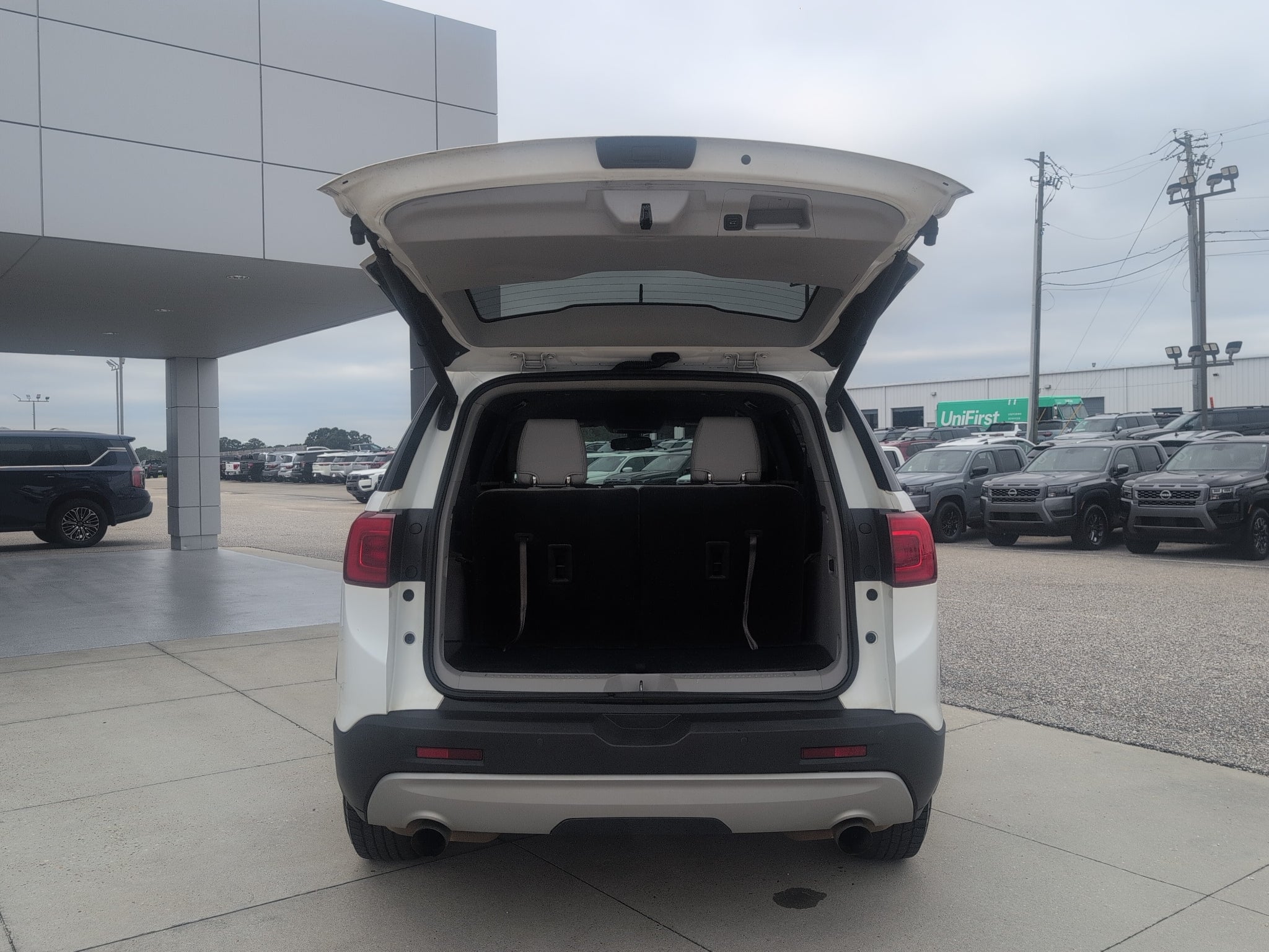 2019 GMC Acadia SLT