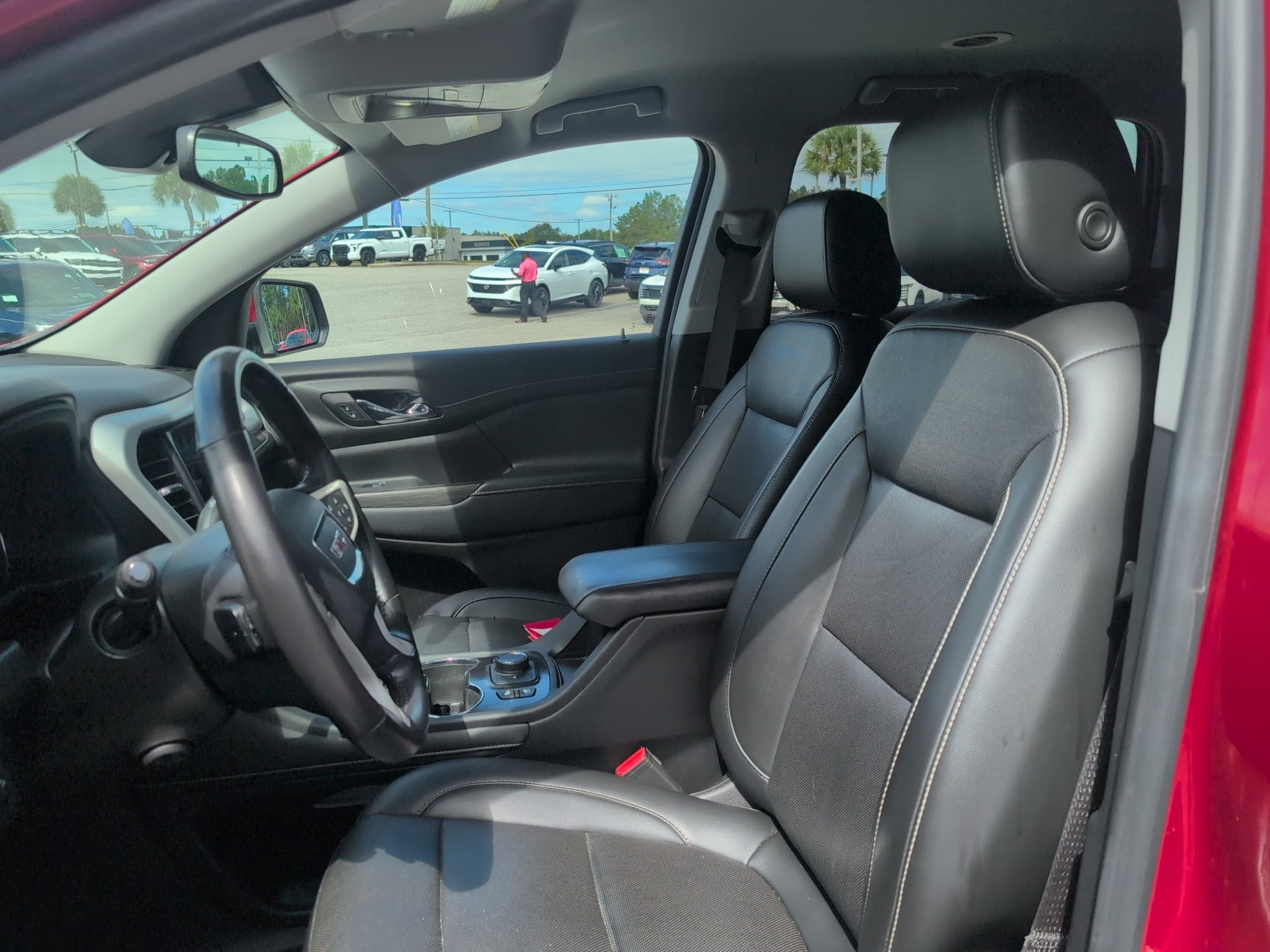 2021 GMC Acadia SLT
