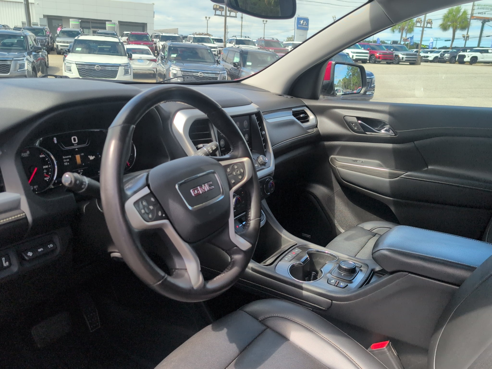 2021 GMC Acadia SLT