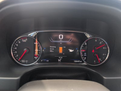 2021 GMC Acadia SLT