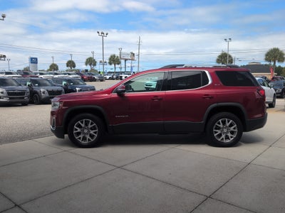 2021 GMC Acadia SLT