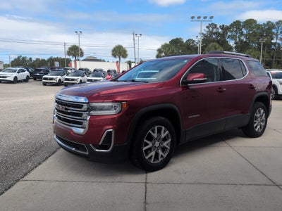 2021 GMC Acadia SLT