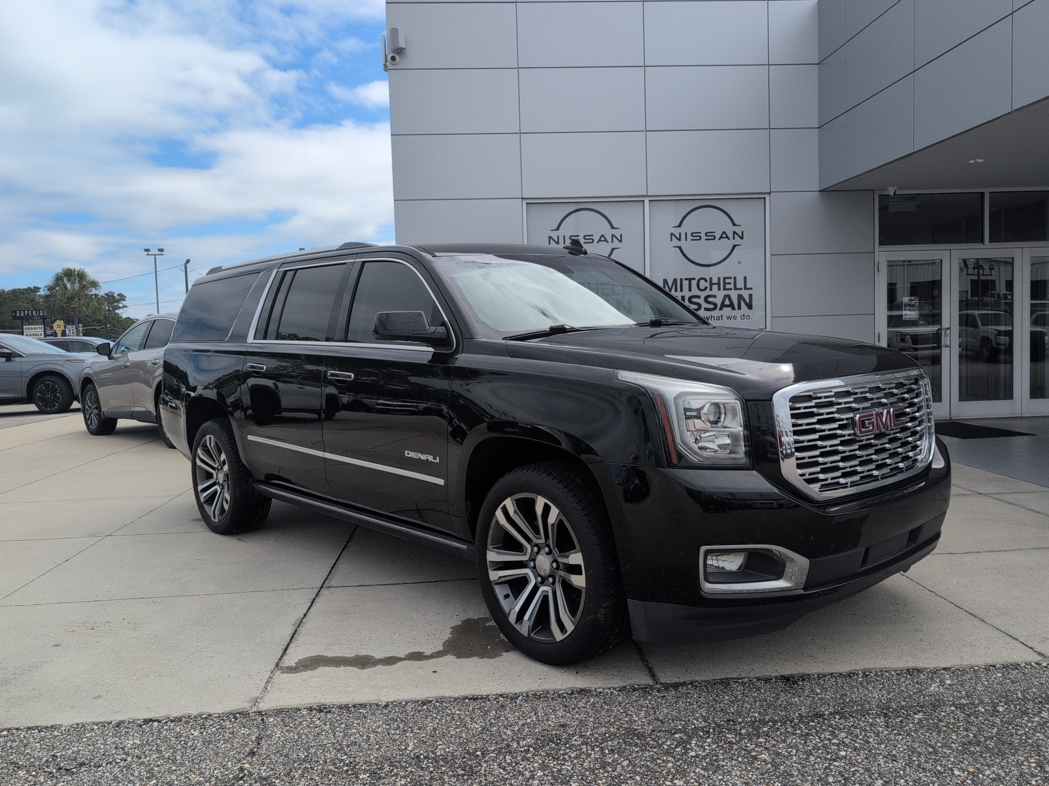 2019 GMC Yukon XL Denali
