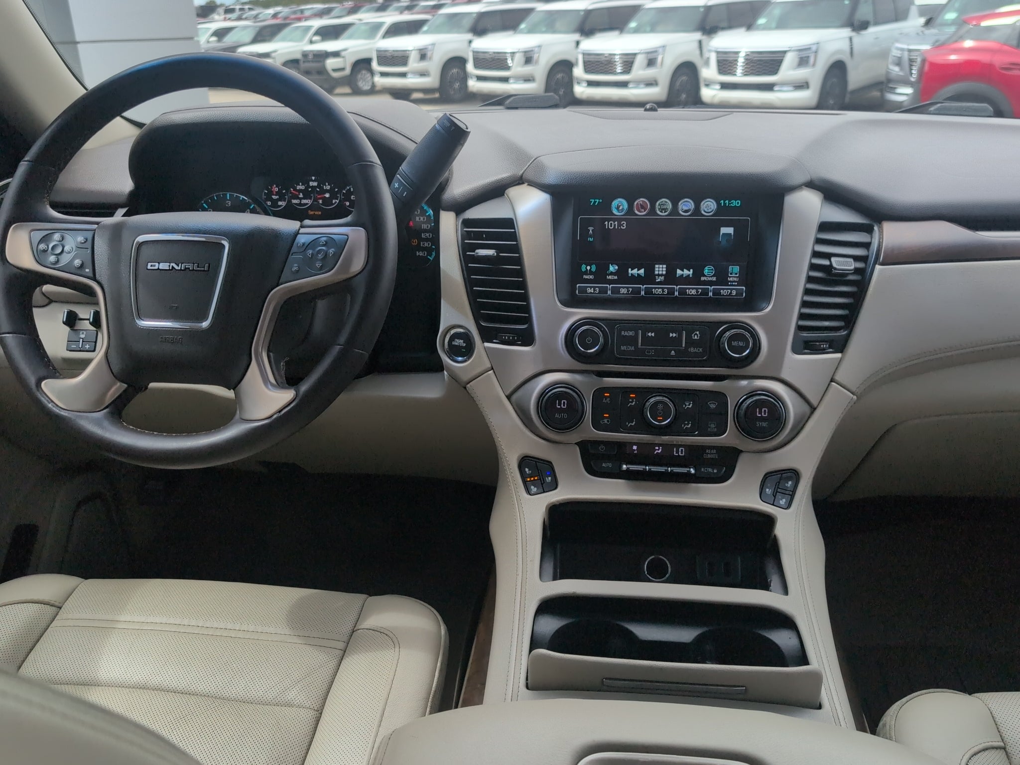 2019 GMC Yukon XL Denali