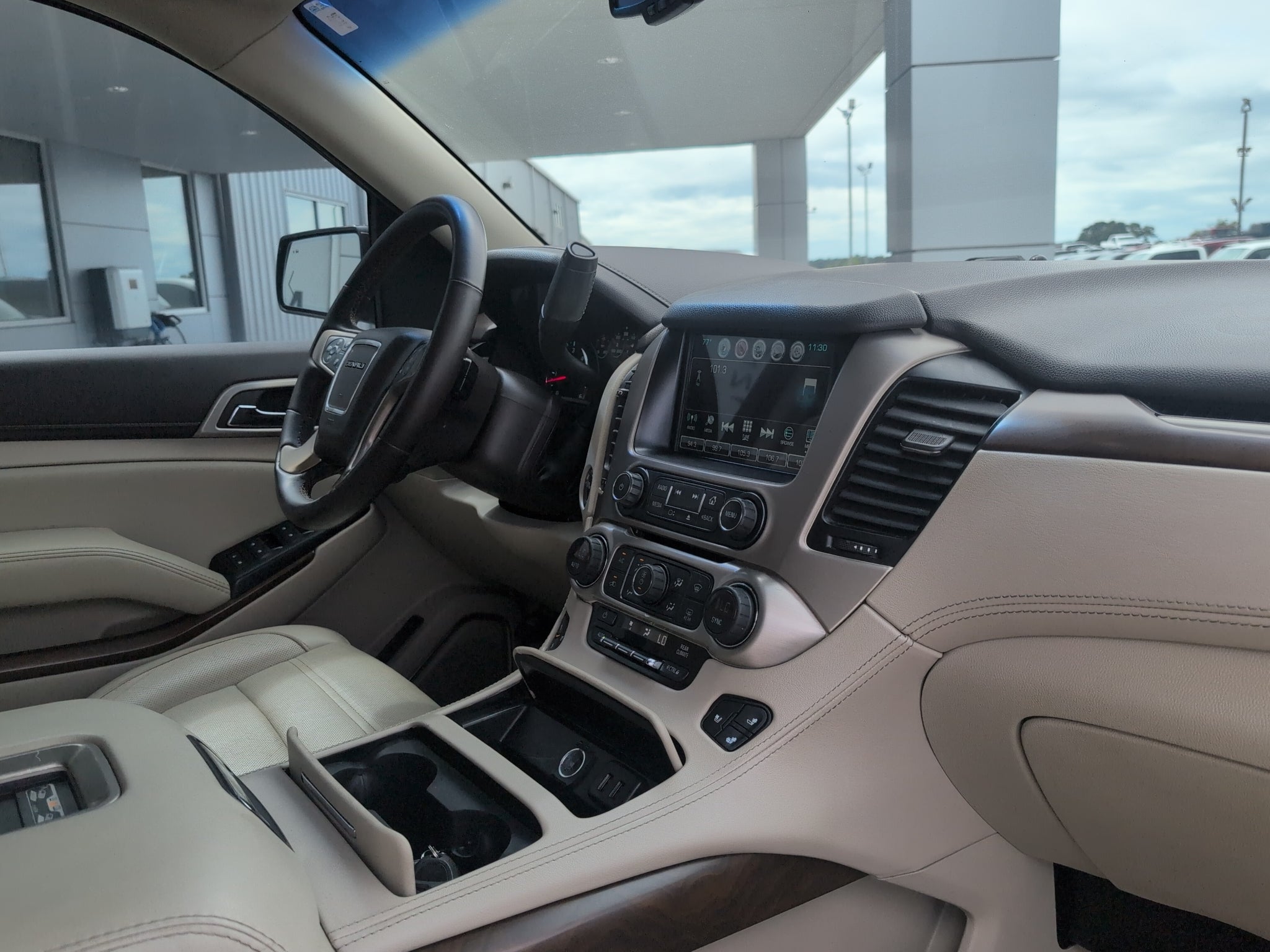 2019 GMC Yukon XL Denali