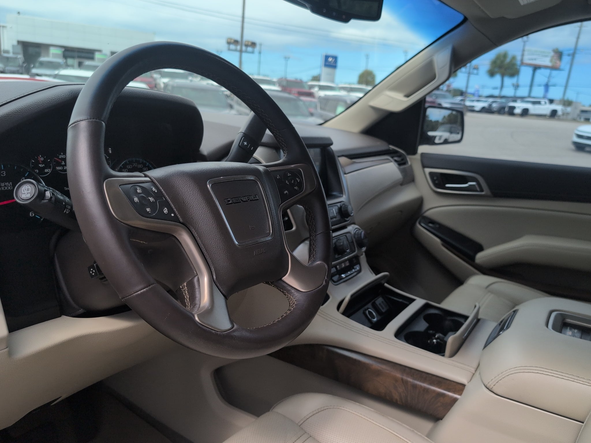 2019 GMC Yukon XL Denali