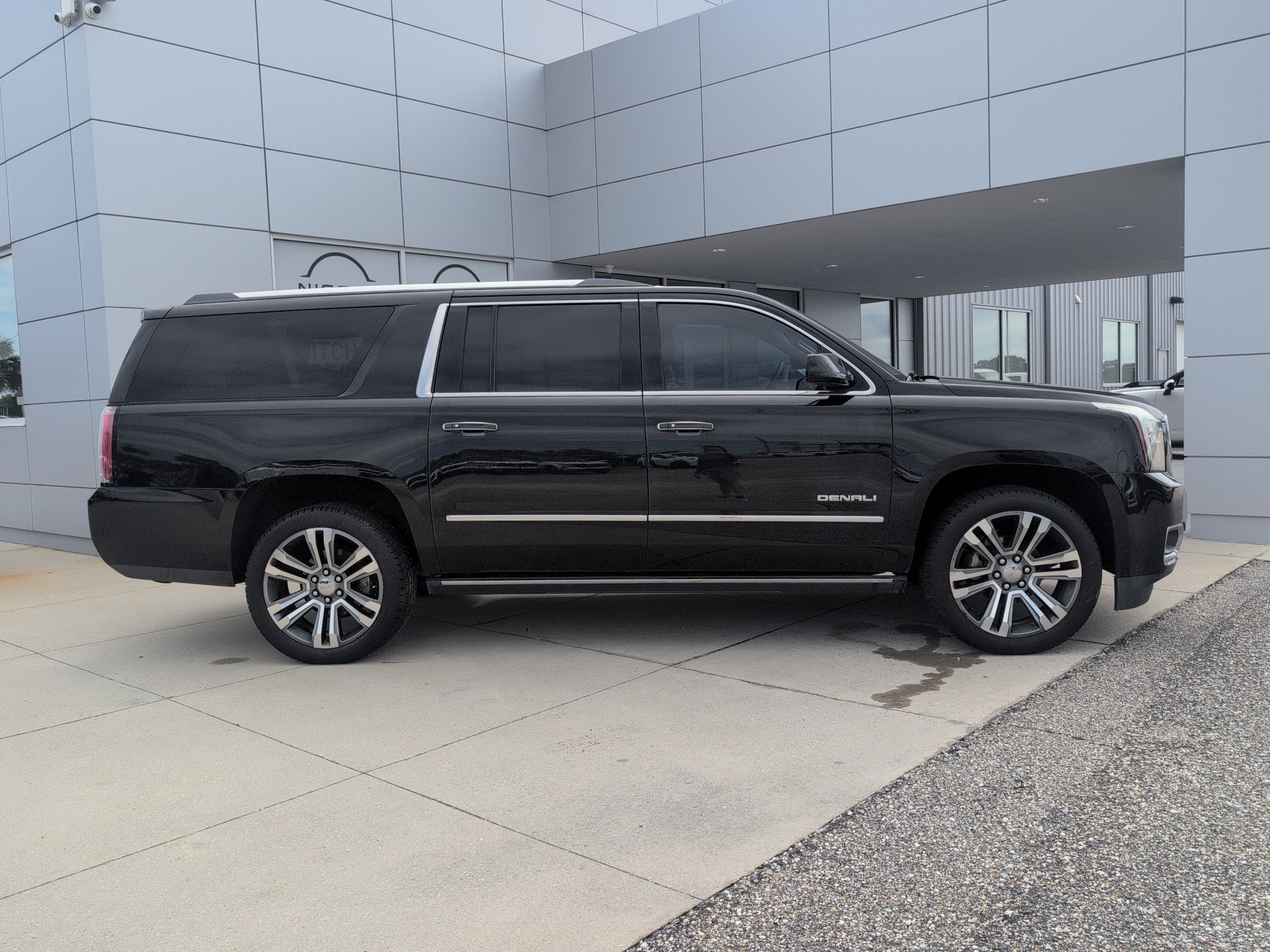2019 GMC Yukon XL Denali