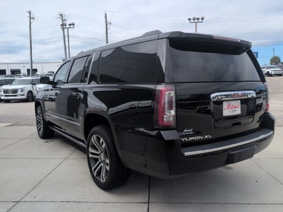 2019 GMC Yukon XL Denali